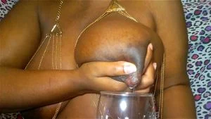 Big Black Breasts  thumbnail