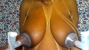 Big Black Breasts  thumbnail