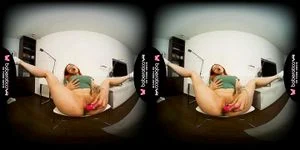 VR pornstar solos thumbnail