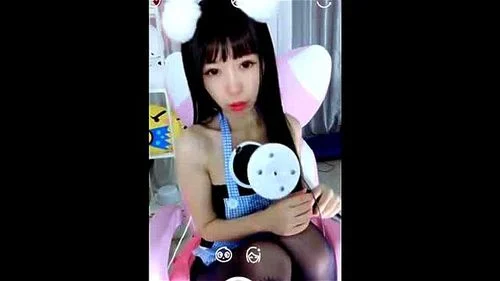 Chinese hot girl  asmr