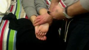 Asian feet thumbnail