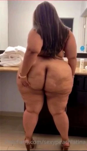 Lusty Latina Bbw - Watch Sexy Latina Peach - Bbw, Bbw Big Ass, Latina Porn - SpankBang
