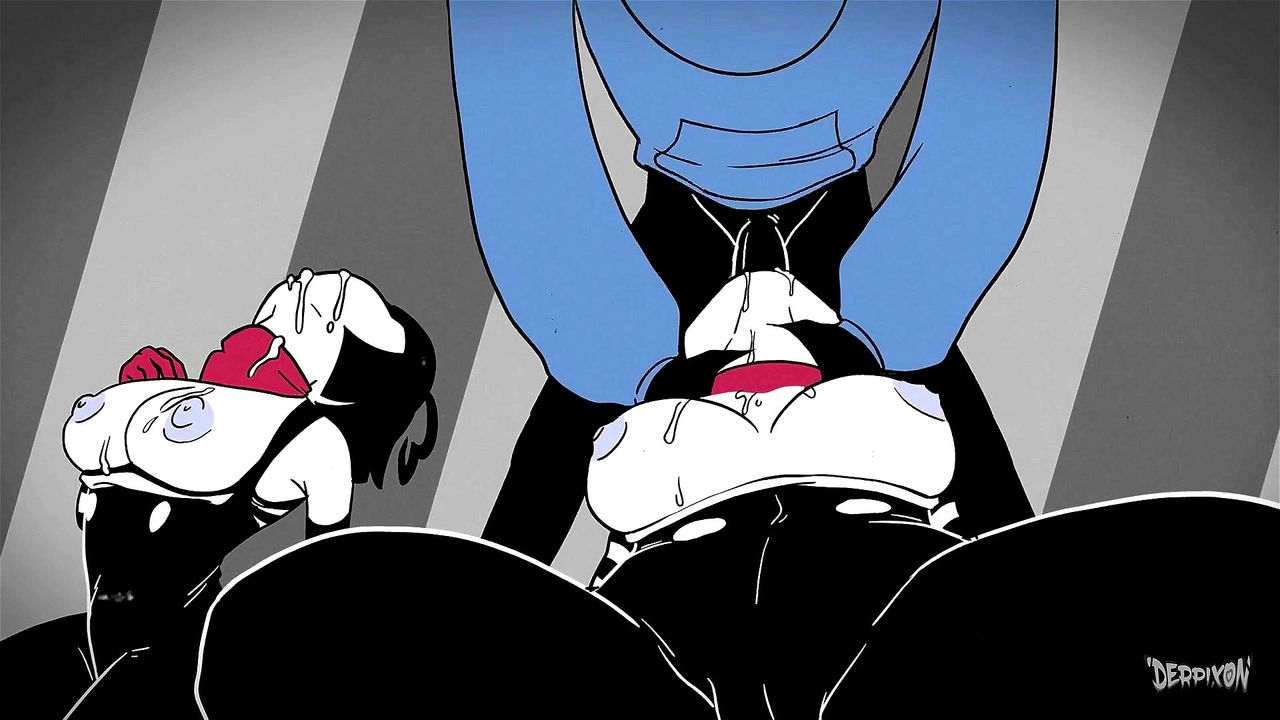 Derpixon mime and dash hentai