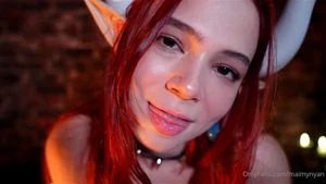 Maimy asmr - Bowsette