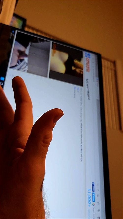 Watch Omegle girl laughs at my tiny dick - Sph, Omelge ...