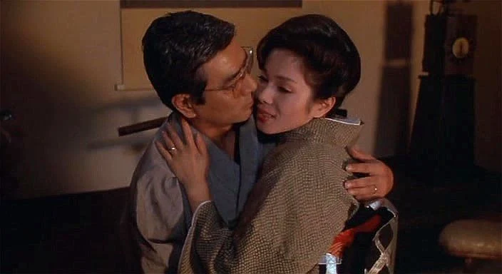 団鬼六 绳子和乳房縄と乳房 (1983)