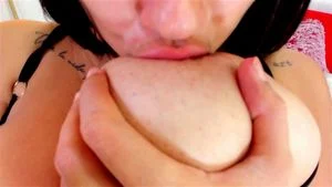 Nip sucking thumbnail