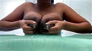 Girls with milk coming out of their breasts thumbnail