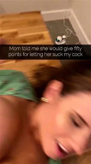 Mommy's cock  thumbnail