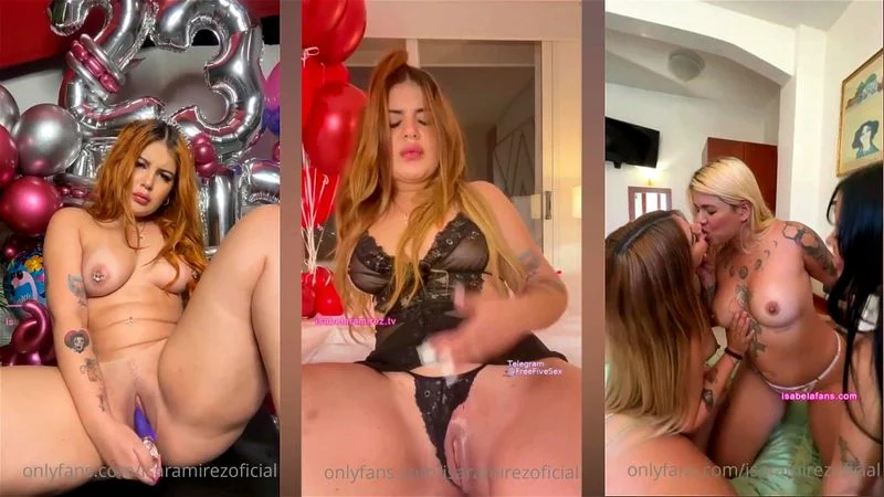 Isabela Ramirez mostrando su gran culo (compilación) Isabela Ramirez mostrando su gran culo (compilación)
