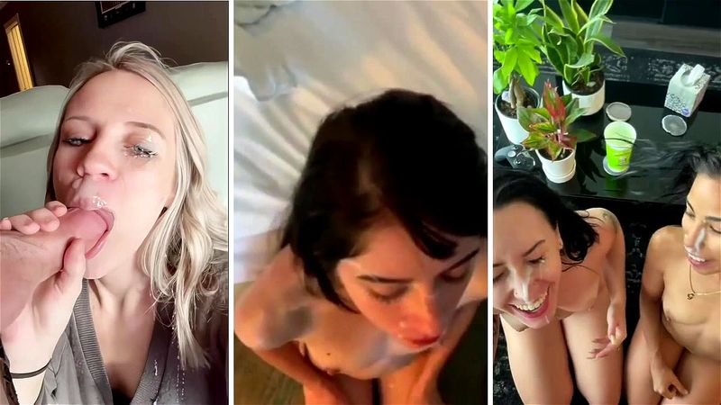 Cum Face Cuties Vol. 1 Cum Face Cuties Vol. 1