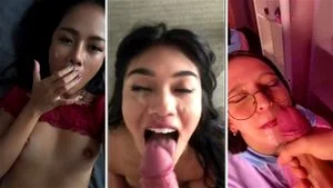 Cum Face Cuties Vol. 2