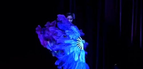 Burlesque porn video – IRIS LE'MOUR (06)
