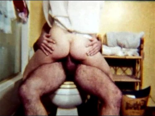 Vintage. porn video – body language