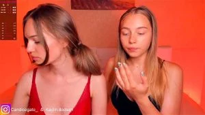 Lesbian cam girls thumbnail