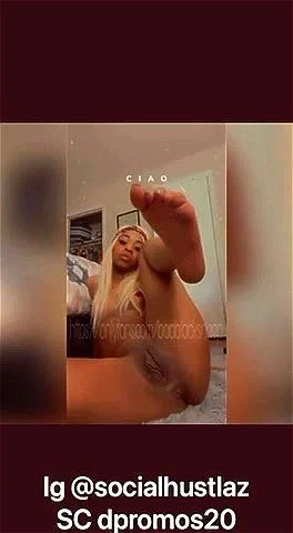 Ebony feet thumbnail