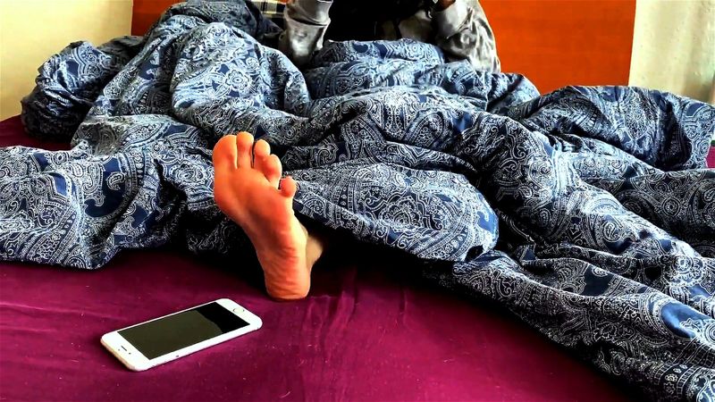 Foot Phone Call Foot Phone Call