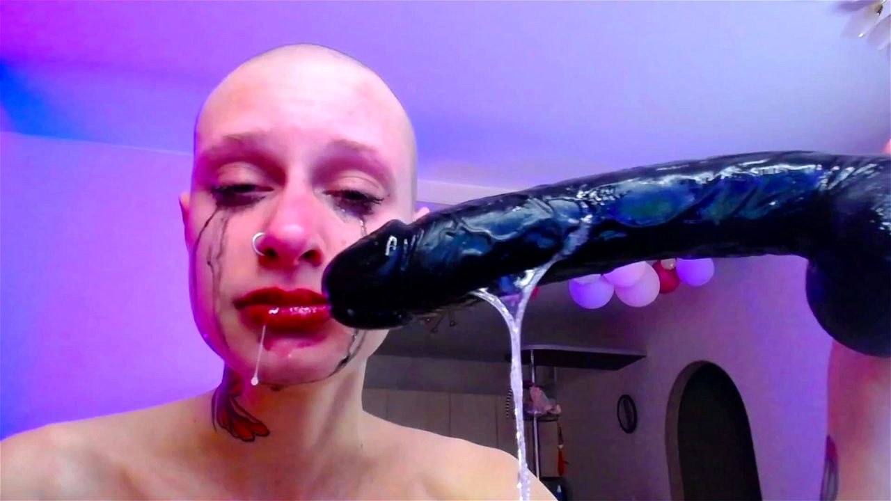 Watch Shiny_Princess Deepthroat - Solo, Saliva, Blowjob Porn - SpankBang