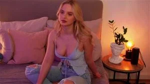 Horny blondes Sexi Lexi  thumbnail