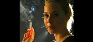 White goddesses smoking thumbnail