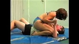 Mixed wrestling  thumbnail