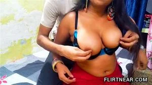 Soniya Bhabhi ke mote Boobs