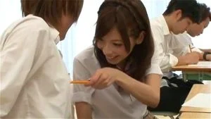 Japanese Handjob Class - Watch Japanese girl handjob in classroom - Handjob, Japanese Porn -  SpankBang