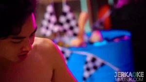 Nude Asian Orgy - Asian Orgy Porn - Asian Gangbang & Asian Threesome Videos - SpankBang