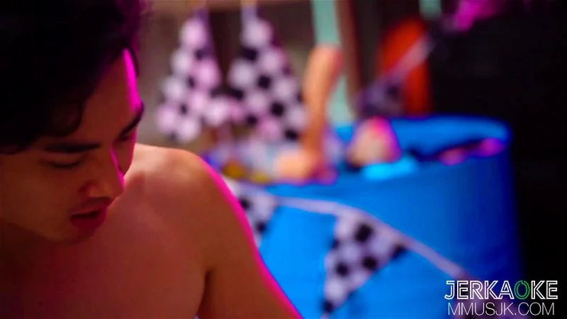 JERKAOKE | Sexy Asian Orgy At Racing School JERKAOKE | Sexy Asian Orgy At Racing School
