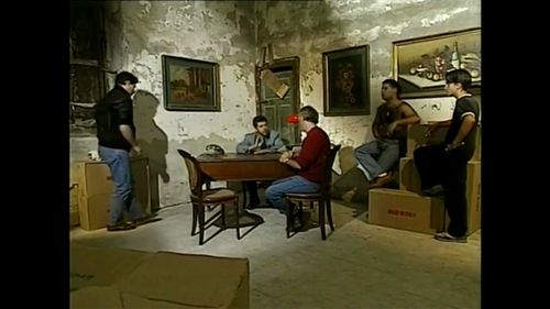 MS - Violada en Napoles (1994) - Spanish Dub - Retro, Classic, Vintage Porn