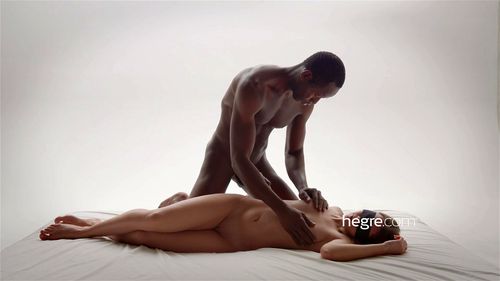 sexual exploration massage - Herge 1, Black Cock, Bbc On White Porn