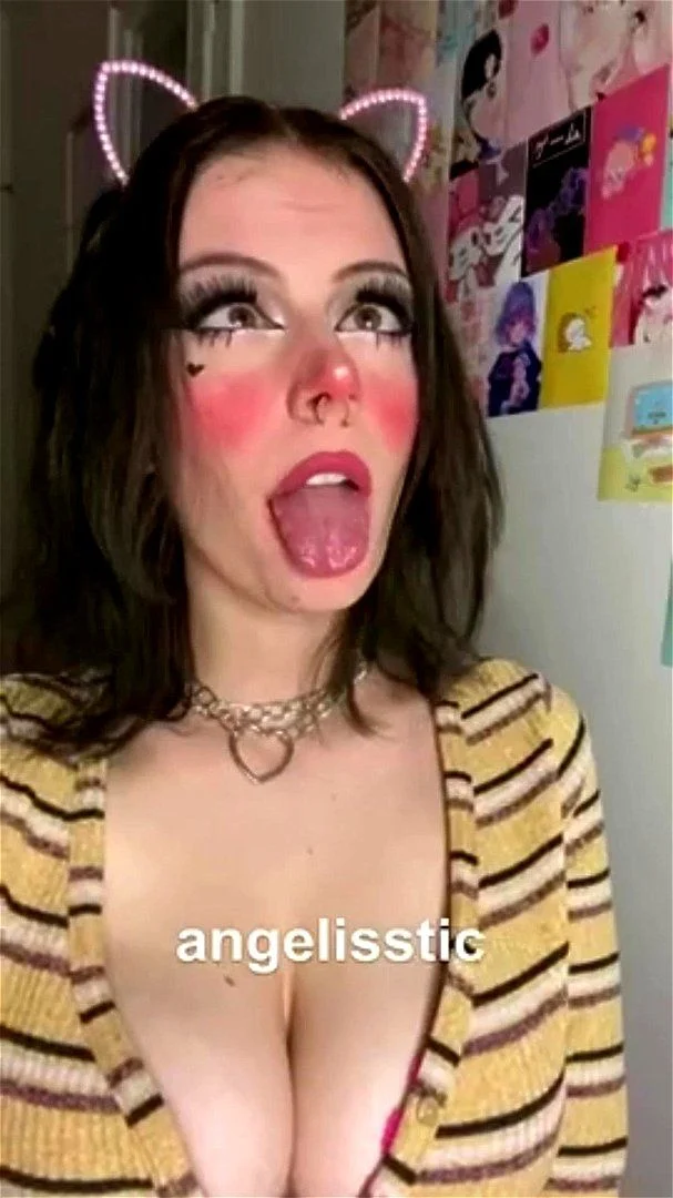 Binaural Ahegao Compilation