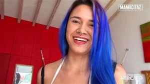 Latina Sheila BB  thumbnail