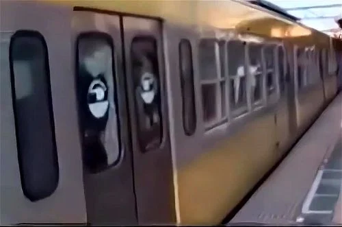The Sex Train 1