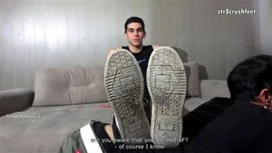 Male Feet thumbnail