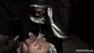 Damned Nun Porn - Watch Damned Nun - Bdsm, Horror, Fisting Porn - SpankBang
