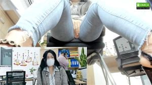 Asian Office Girl thumbnail