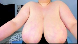 CAM MASSIVE TITS thumbnail