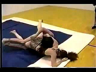 name the catfight video company or fighters