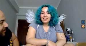 Assista bybabyblue show her black bralette from tezenis - Bra ...