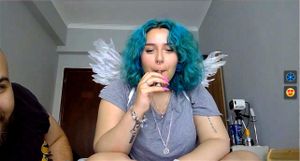 Assista bybabyblue show her black bralette from tezenis - Bra ...