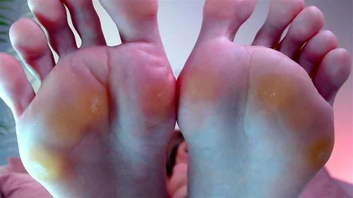 Stinky feet thumbnail