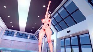 MMD DANCE thumbnail