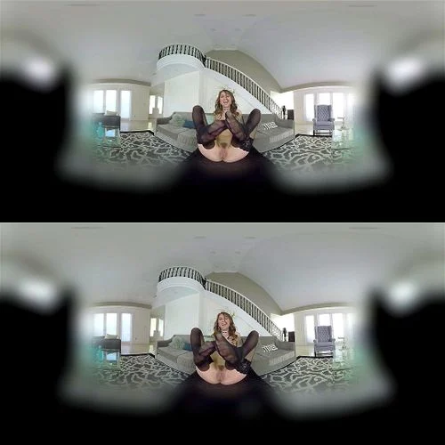 virtual reality, Riley Reid, brunette, pov