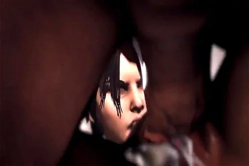 Lara Croft in Trouble 3D porn hentai