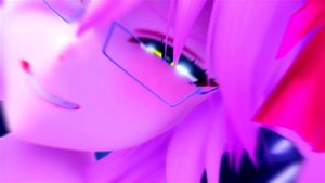 MMD シリーズ　光のコヤン〇カヤ