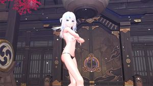 MMD音樂舞蹈 miniatyrbild