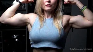 Nice little muscles thumbnail