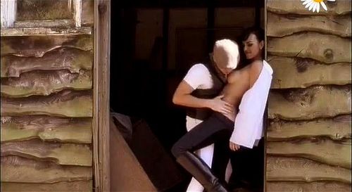 Softcore Edited porn video – Franki Rider in Les Etalons de Mademoiselle (2013)