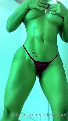Andrea Osorio Strip tease Andrea Osorio Strip tease